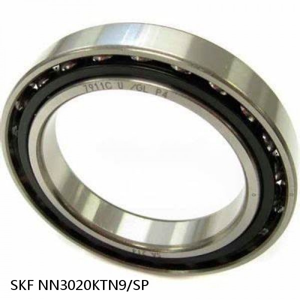 NN3020KTN9/SP SKF Super Precision,Super Precision Bearings,Cylindrical Roller Bearings,Double Row NN 30 Series #1 image