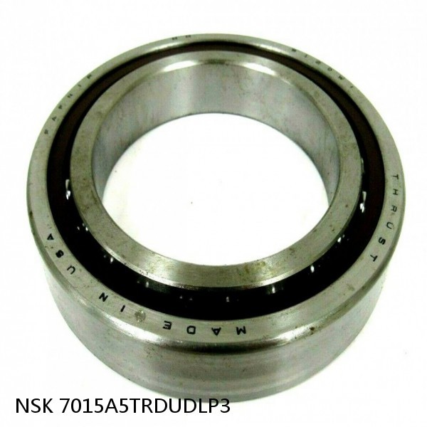 7015A5TRDUDLP3 NSK Super Precision Bearings #1 image