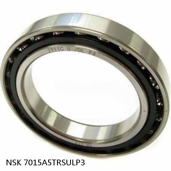 7015A5TRSULP3 NSK Super Precision Bearings #1 image