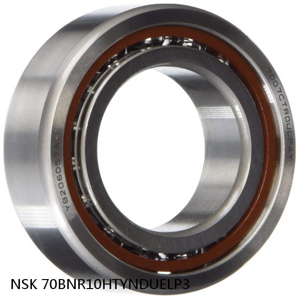 70BNR10HTYNDUELP3 NSK Super Precision Bearings #1 image