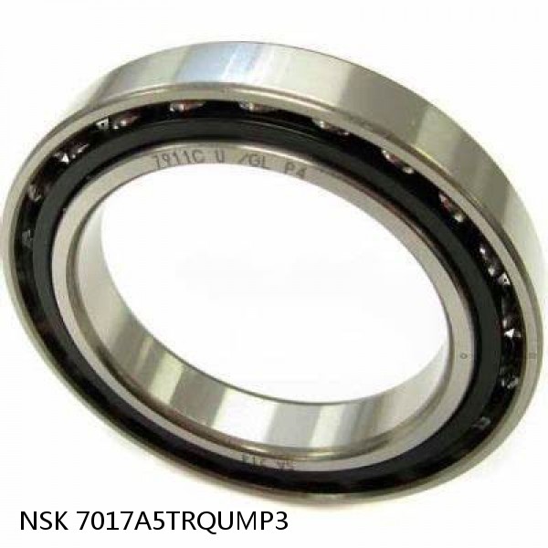 7017A5TRQUMP3 NSK Super Precision Bearings #1 image