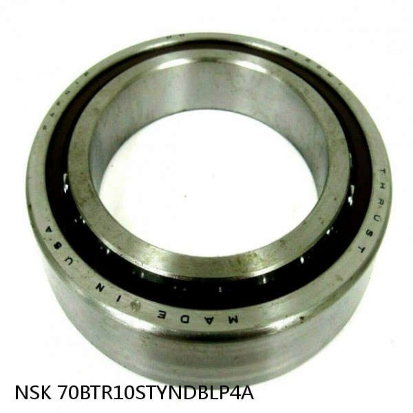 70BTR10STYNDBLP4A NSK Super Precision Bearings #1 image