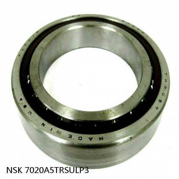 7020A5TRSULP3 NSK Super Precision Bearings #1 image