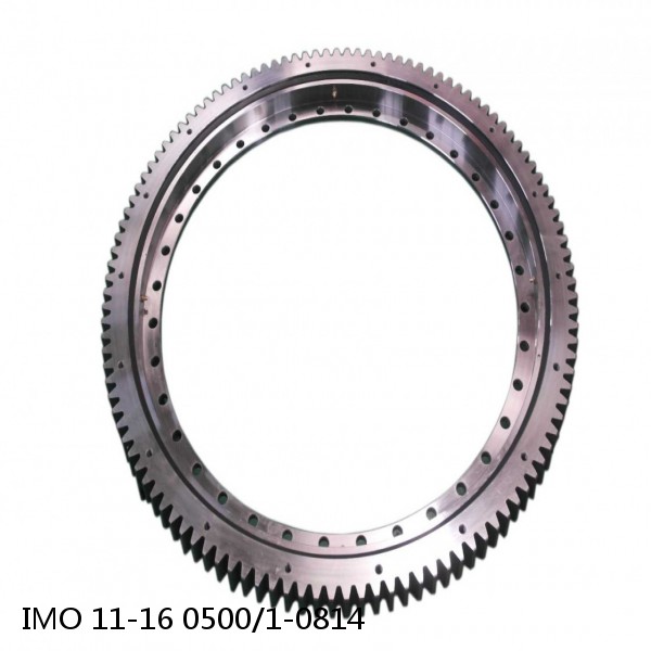 11-16 0500/1-0814 IMO Slewing Ring Bearings #1 image