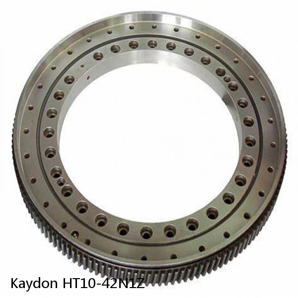 HT10-42N1Z Kaydon Slewing Ring Bearings #1 image