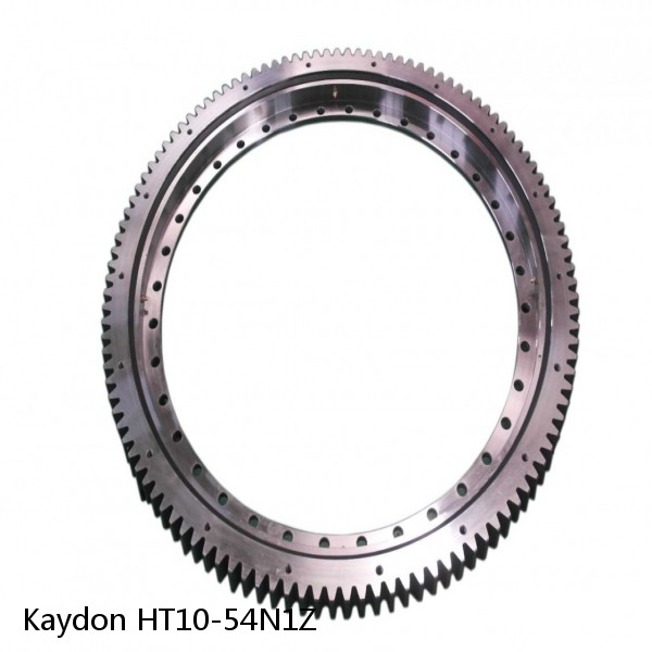 HT10-54N1Z Kaydon Slewing Ring Bearings #1 image