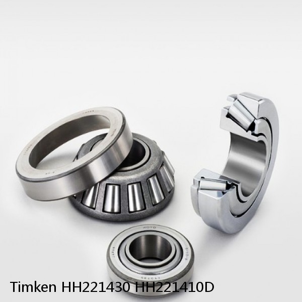 HH221430 HH221410D Timken Tapered Roller Bearings #1 image