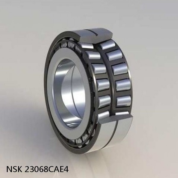 23068CAE4 NSK Spherical Roller Bearing #1 image