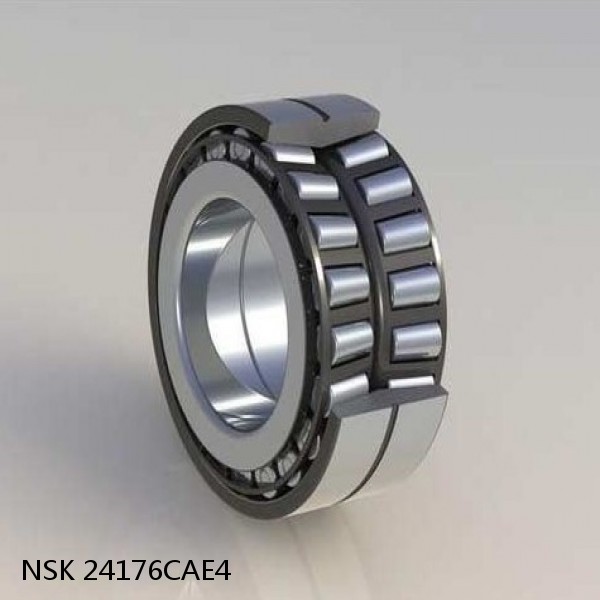 24176CAE4 NSK Spherical Roller Bearing #1 image