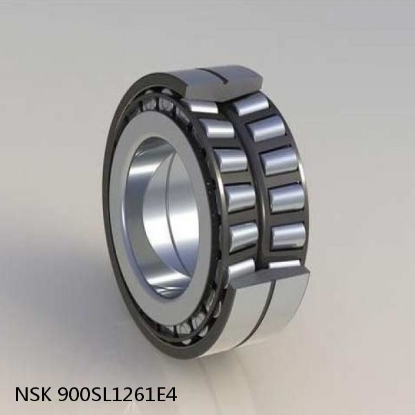 900SL1261E4 NSK Spherical Roller Bearing #1 image