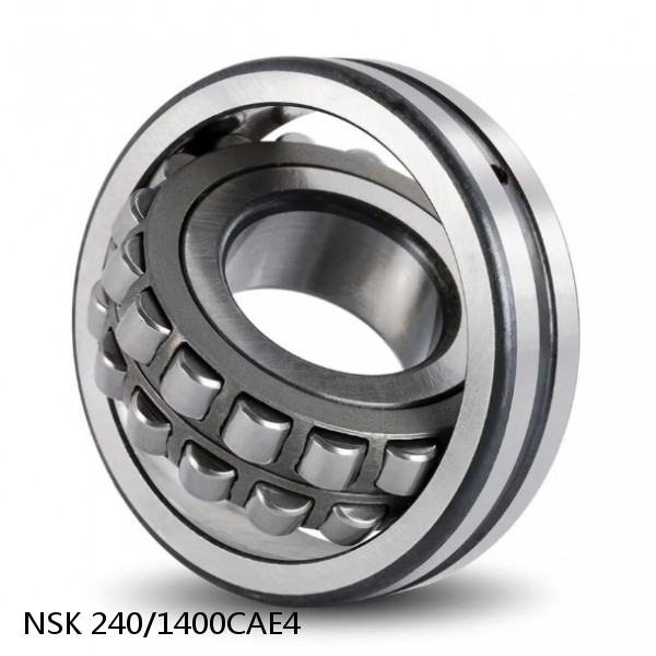 240/1400CAE4 NSK Spherical Roller Bearing #1 image