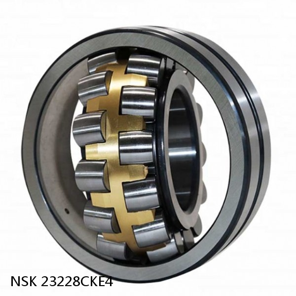 23228CKE4 NSK Spherical Roller Bearing #1 image