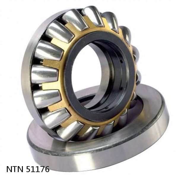 51176 NTN Thrust Spherical Roller Bearing #1 image