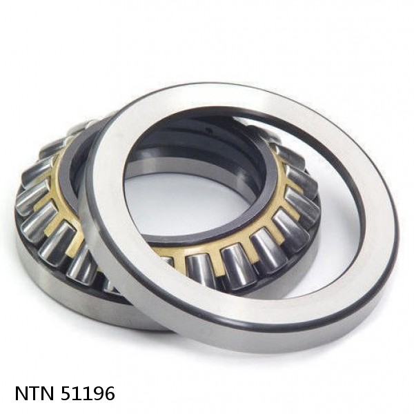 51196 NTN Thrust Spherical Roller Bearing #1 image