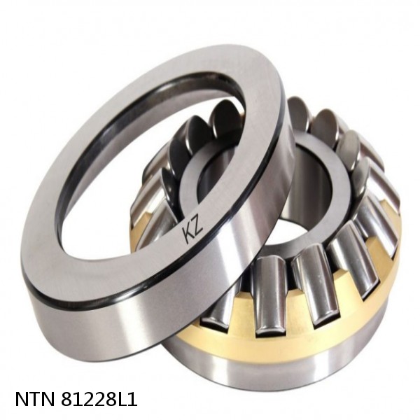 81228L1 NTN Thrust Spherical Roller Bearing #1 image