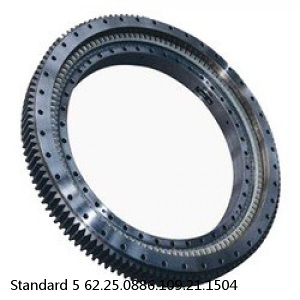 62.25.0886.109.21.1504 Standard 5 Slewing Ring Bearings #1 image