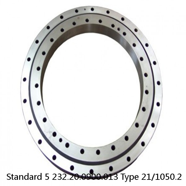232.20.0900.013 Type 21/1050.2 Standard 5 Slewing Ring Bearings #1 image